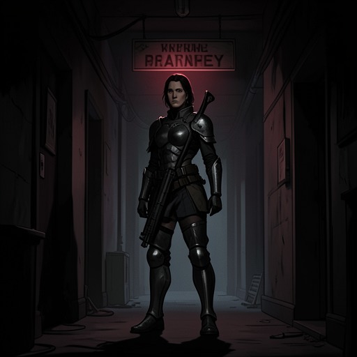 Lucy’s Transformation from "Kay Scarpetta". This flow follows Lucy Farinelli from volatile protector to disciplined investigator and survivor.
