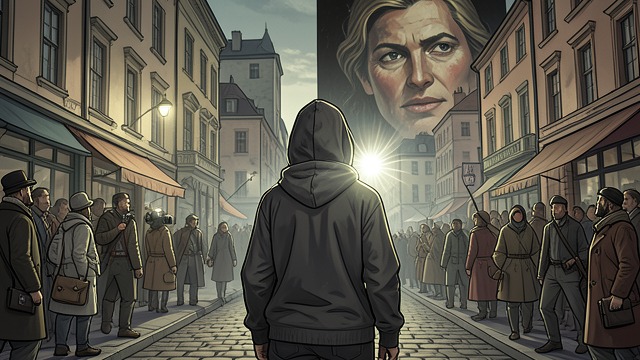 The Boyfriend Snatcher from "Venom". The Boyfriend Snatcher A Hostile Label After a photograph of Elena and Lucian circulates, the press calls her the Boyfriend Snatcher.