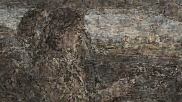 A Blurred Journey from "Venom". A Blurred Journey Dislocation Elena watches Paegeia pass outside the car window and feels that her life is moving faster than she can understand.