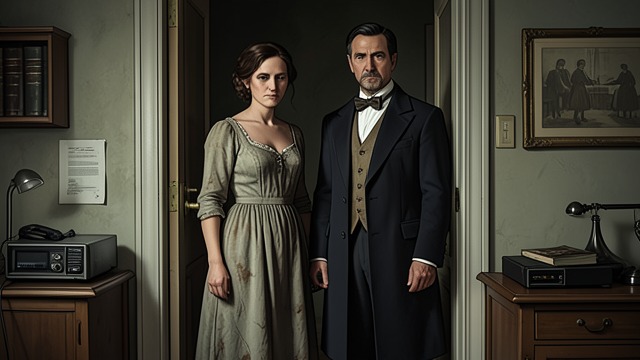 A Bond Recalled from "Venom". A Bond Recalled Lucille's Testimony Lucille shares what her husband said about the depth of Sir Robert and King Albert's bond.