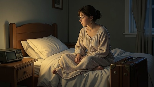 A Room Remembered from "Venom". A Room Remembered A Rare Possession Elena reflects that the bedroom Lucille gives her is the first space she can truly call her own.