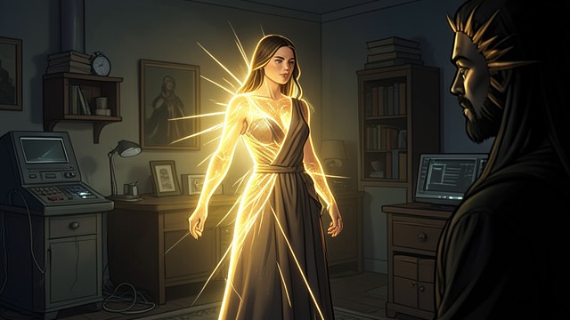 The Dream of Transformation from "Venom". The Dream of Transformation A Fearful Possibility Elena recalls a dream in which she became a Sun-Blast associated with Brian's death.