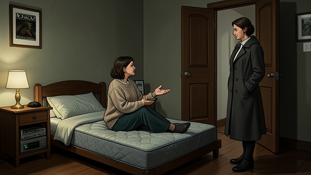Sammy Makes Room from "Venom". Sammy Makes Room An Invitation Kept Sammy insists that Elena is welcome despite the modest house, and makes space for her on a mattress in her room.
