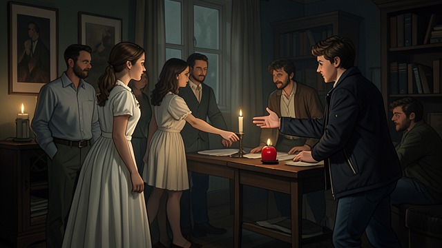 The Invitation from "Venom". The Invitation A Call From Dean Dean asks Sammy out, prompting the friends to celebrate and help her choose an outfit.
