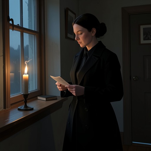 Constance's Unfinished Mourning from "Venom". Elena learns that Constance's grief includes a missing child and husband whose fates remain unknown.