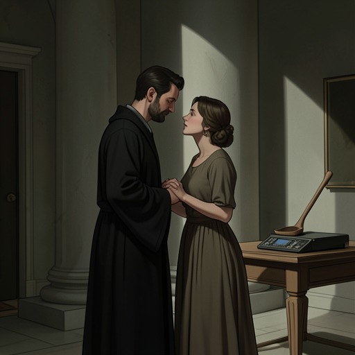 The Marriage Pact Tightens from "Venom". Elena and Lucian's private affection repeatedly collides with the political arrangement intended to bind their kingdoms.
