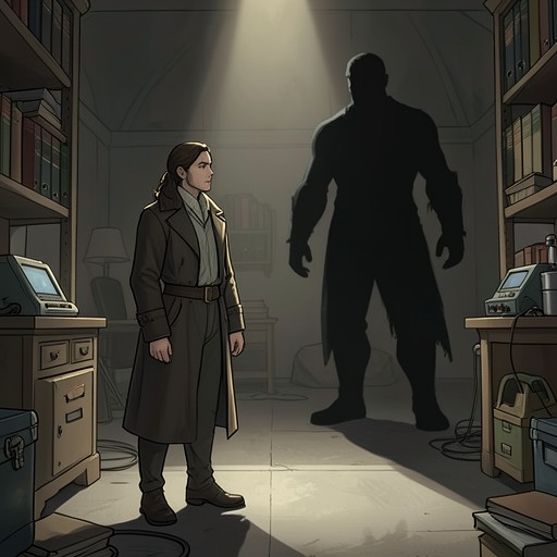 Lucian's Betrothal Shadow from "Venom". The threat of Lucian's political marriage shapes his and Elena's contact, turning ordinary separation into a question about their future.