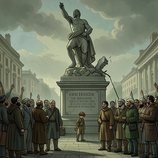 Public Memory and Private Loss from "Venom". The account of Etan shows how public commemoration can preserve a disaster while leaving survivors with unresolved personal grief.