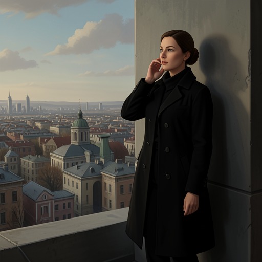 Elena's Passage Into Paegeia from "Venom". Elena's questions about crossing the Wall and her unregistered past frame her life in Paegeia as both protected and unexplained.