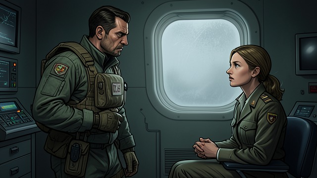 The Partner Withdraws from "Afterburn". The Partner Withdraws Cat questions his judgment Kathleen Garrity tells Mason that she did not see the target and cannot be certain what he saw, but believes…