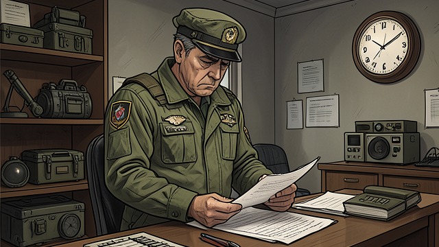 Grant Accepts the Desk from "Afterburn". Grant Accepts the Desk Identity moves beyond flying Will Grant misses his squadron and finds staff work emotionally harder than expected.