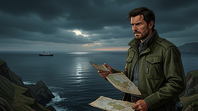 The Old Russian Lake from "Afterburn". The Old Russian Lake A remembered sphere of control Dmitriev recalls the Black Sea as a waterway where Russian power once faced little challenge.