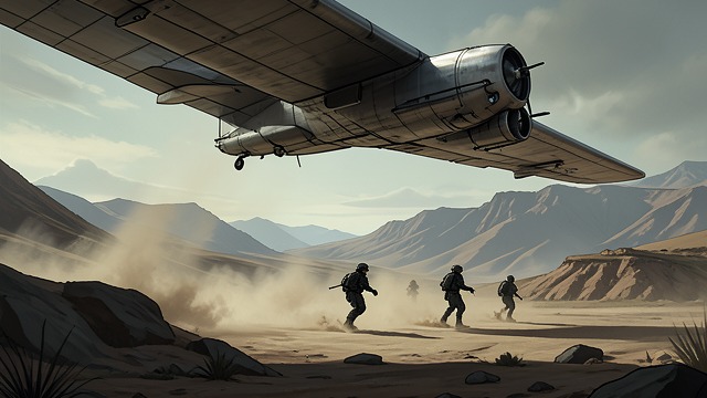 A No-Fly Zone Takes Shape from "Afterburn". A No-Fly Zone Takes Shape A mandate reaches the military Special Resolution 1026 tasks the United States with helping enforce a no-fly zone over western…