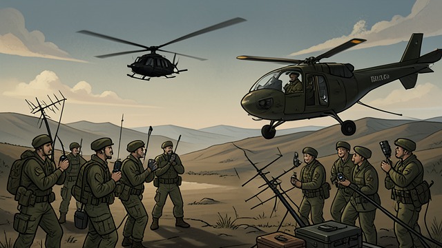A Missing IFF Code from "Afterburn". A Missing IFF Code Friendly aircraft are unrecognized The Army Black Hawk supporting UN Flight 27 does not appear on the carrier's identification systems as…