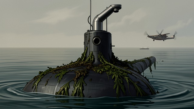 Orlando Tracks the Carrier from "Afterburn". Orlando Tracks the Carrier A submarine waits unseen USS Orlando remains submerged south of Sevastopol and detects the Rodina's screws as the Russian carrier…