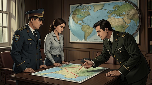 A Proposal Gains Support from "Afterburn". A Proposal Gains Support The case for a stronger UN Robert Heideman and Samantha Reed argue that a UN-controlled operation could make peacekeeping more…