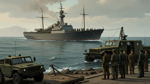 Crimea Replaces Georgia from "Afterburn". Crimea Replaces Georgia A new crisis takes priority Boychenko's offer and Ukraine's military preparations redirect the carrier group toward Crimea.