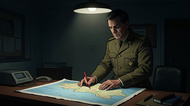 Authority Earned in Crisis from "Afterburn". Authority Earned in Crisis A new role is recognized Grant becomes CAG as the chain of command changes after the attack.