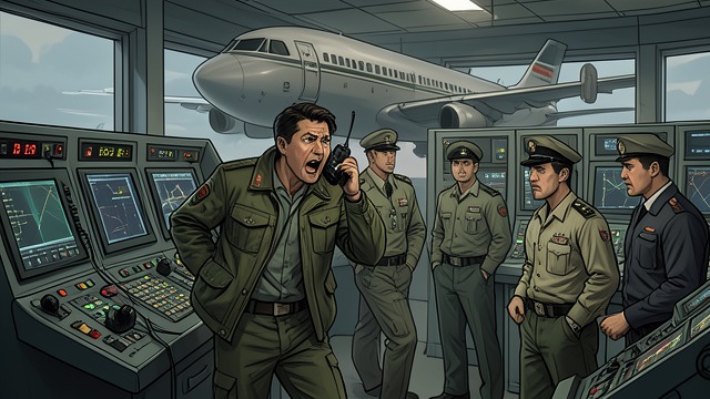 Coyote Directs the Response from "Afterburn". Coyote Directs the Response A sudden command shift With senior command ashore and the carrier under attack, Grant manages the air response.