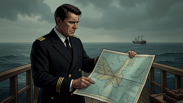 Magruder Questions the Mission from "Afterburn". Magruder Questions the Mission Service without certainty Magruder doubts that the Black Sea deployment serves a clear American interest.