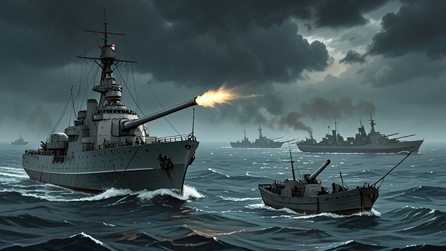 Dmitriev Orders a Sortie from "Afterburn". Dmitriev Orders a Sortie The fleet moves toward Kerch Dmitriev believes the carrier group is heading into a pocket near the Taman Peninsula.