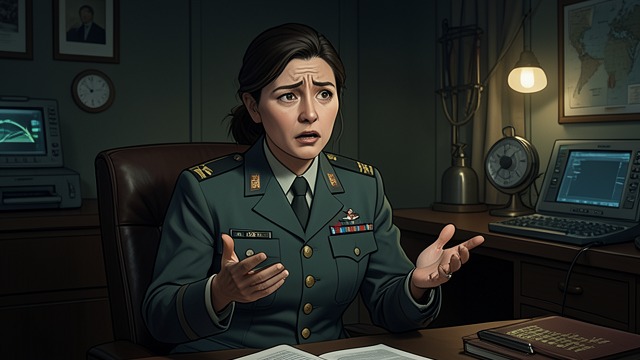 The Interview Before the Crisis from "Afterburn". The Interview Before the Crisis Flynn represents the carrier Drake interviews Joyce Flynn about women living and serving aboard an aircraft carrier.