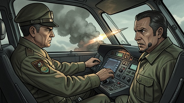 Shared Danger at Sea from "Afterburn". Shared Danger at Sea Combat reunites them Cat flies with Dixie during an engagement against Russian aircraft.