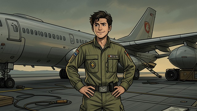 The Eager Nugget from "Afterburn". The Eager Nugget A hard-won assignment Tom Mason has worked for years to win a place in carrier aviation.