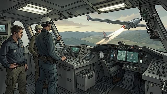 Launch Requires Trust from "Afterburn". Launch Requires Trust A carrier launch is collective work Tom Mason prepares for a catapult launch while flight-deck crews check aircraft, weapons, weight, and…