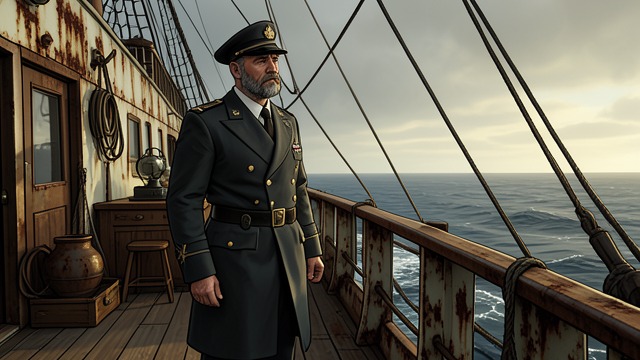 A Realist in Command from "Afterburn". A Realist in Command Pride meets weakness Nikolai Sergeivich Dmitriev resents the American presence but knows his depleted fleet cannot safely challenge the…