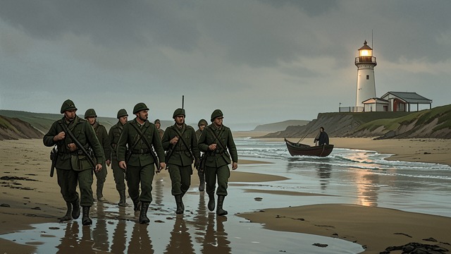 Kerch Offers a New Route from "Afterburn". Kerch Offers a New Route The eastern shore becomes useful The force moves toward Kerch, where control of Arsincevo can provide fuel and support Boychenko's…