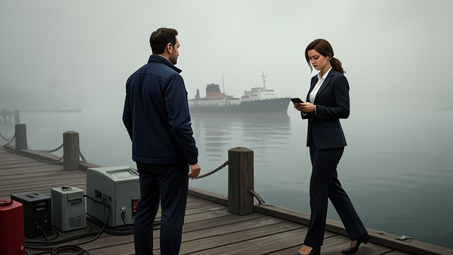 Love Across Deployments from "Afterburn". Love Across Deployments A relationship at a distance Matthew Magruder and Pamela Drake have loved each other through years of separations caused by naval…