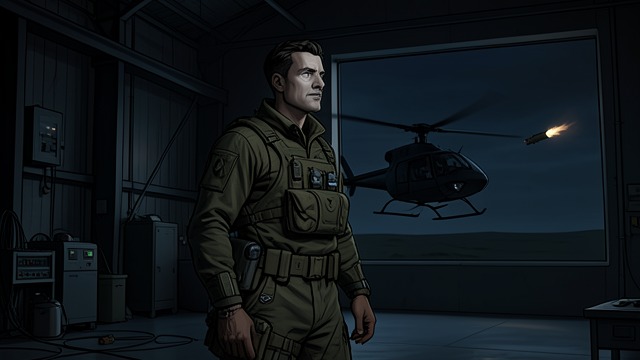The Wrong Identification from "Afterburn". The Wrong Identification A glimpse becomes a conclusion Mason sees a helicopter briefly from behind and reports it as a Russian Hind.