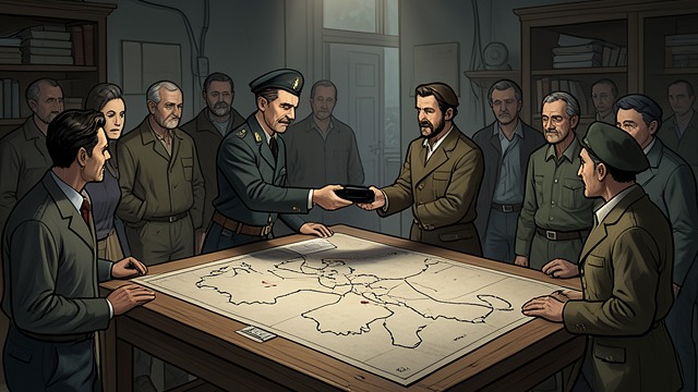 A Transfer Becomes Contentious from "Afterburn". A Transfer Becomes Contentious A symbolic decision Nikita Khrushchev's transfer of Crimea to Ukraine is recalled as a gesture made within the Soviet system.
