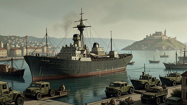 The Fleet Makes the Peninsula Strategic from "Afterburn". The Fleet Makes the Peninsula Strategic Sevastopol commands attention Sevastopol and its surrounding bases give Crimea exceptional military importance.