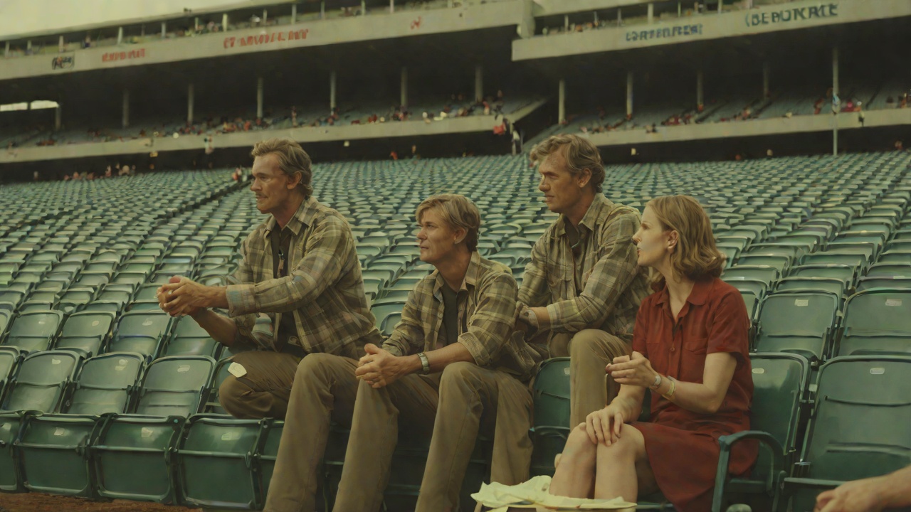 Ballpark Strangers from "Lady in the Lake". Ballpark Strangers Bob Bauer gives Maddie two Orioles tickets, and she brings Ferdie to Memorial Stadium, where they pretend to be strangers who happen to be…