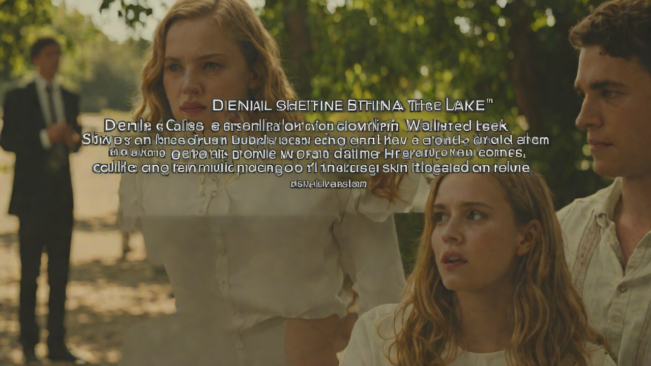 Denial at Eighteen from "Lady in the Lake". Denial at Eighteen Wally calls Maddie three days after prom and asks her to a movie. She politely tells him she is fine and never goes out with him again.
