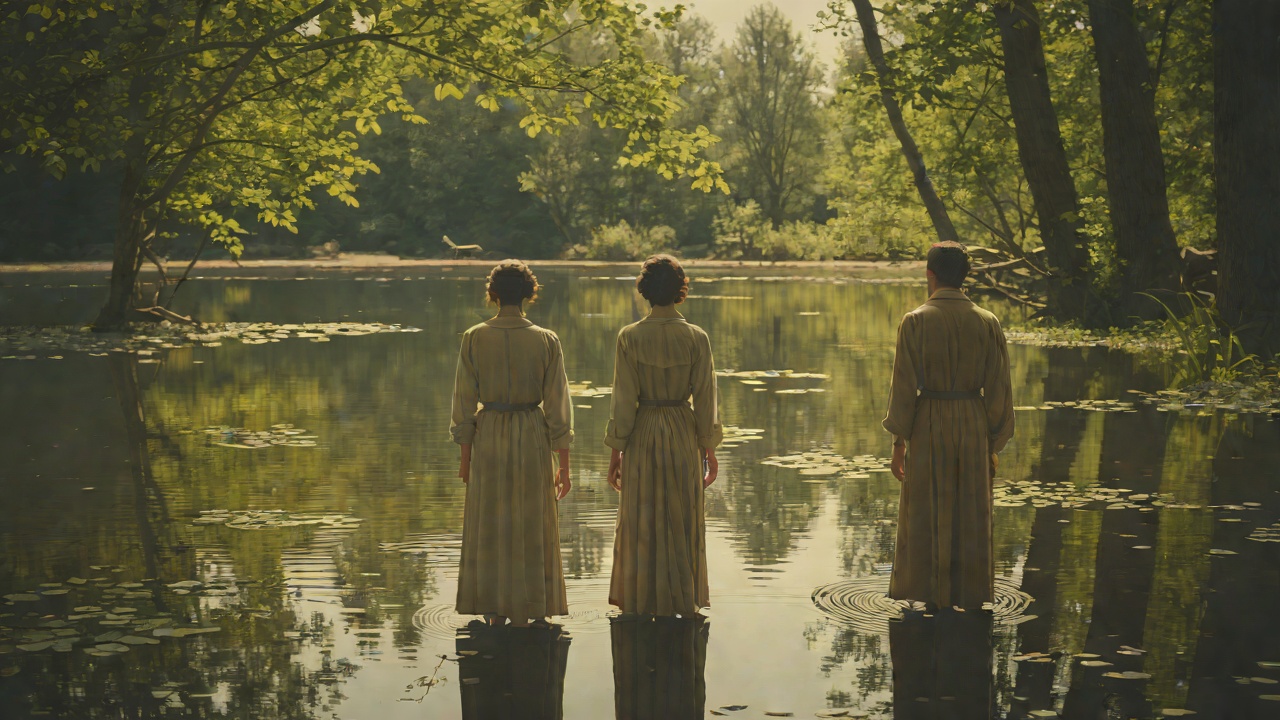 Rich Life in Hiding from "Lady in the Lake". Rich Life in Hiding Cleo lives a full and happy life under another identity, watching her sons become educated men through secret generosity.