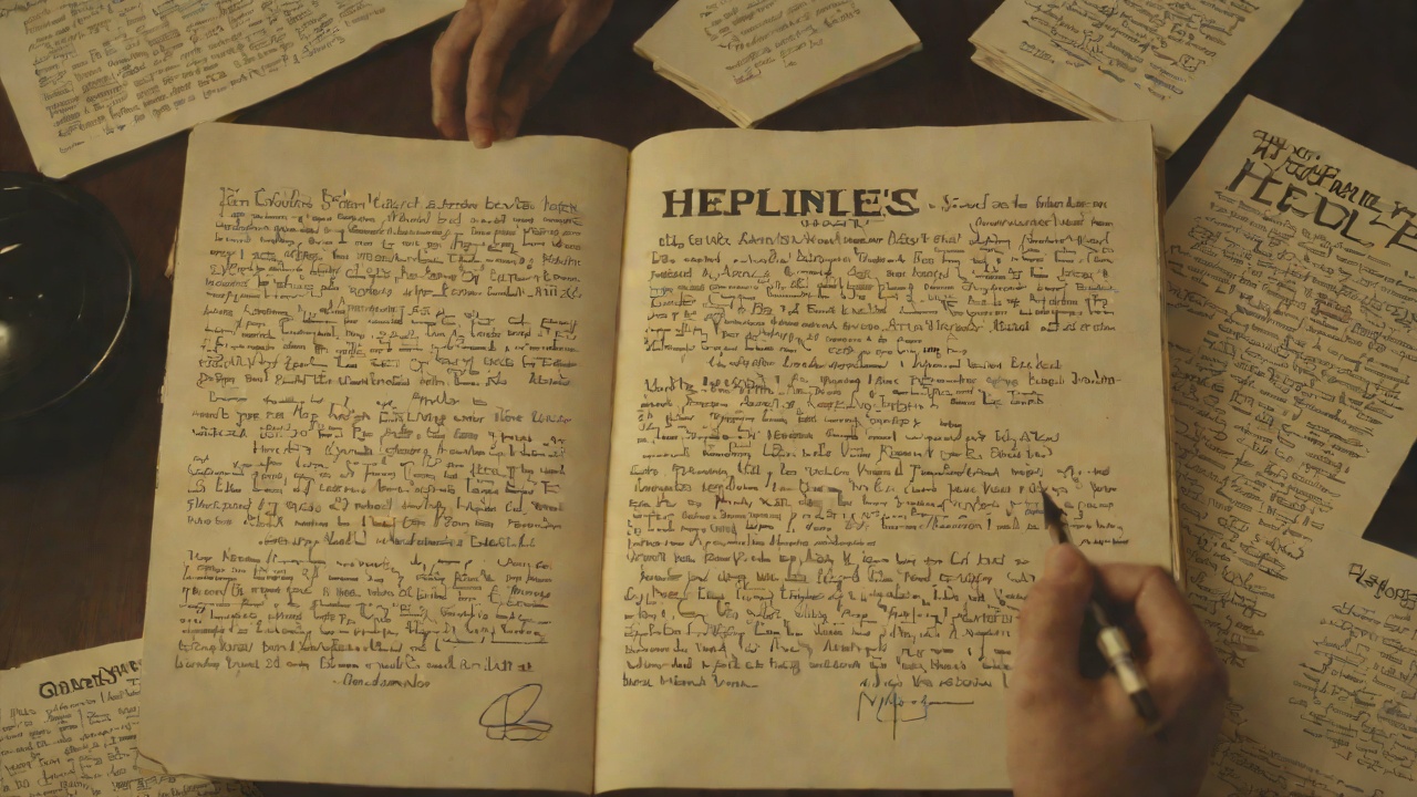Helpline's Hidden Work from "Lady in the Lake". Helpline's Hidden Work Maddie solves small consumer problems for Mr. Helpline, work that appears nowhere in the paper. The invisible labor is also journalism.