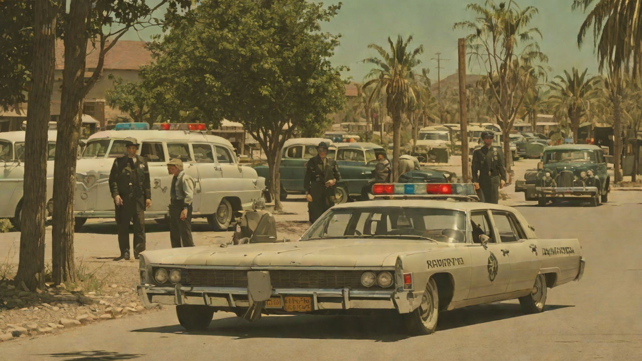 Patrol Car Scandal from "Lady in the Lake". Patrol Car Scandal A patrolman's gossip reaches John Diller, and Ferdie's unauthorized use of a patrol car becomes the official scandal that forces his…