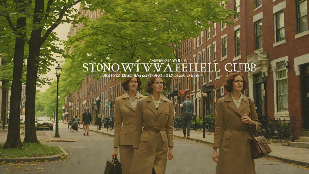 Stonewall Education from "Lady in the Lake". Stonewall Education Judith takes Maddie to meetings of the Stonewall Democratic Club, where she explains Baltimore politics, walk-around money, and the…