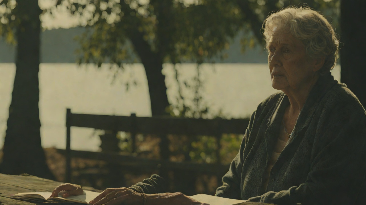 A Grandmother Now from "Lady in the Lake". A Grandmother Now Maddie is a grandmother, but Seth remains emotionally absent.