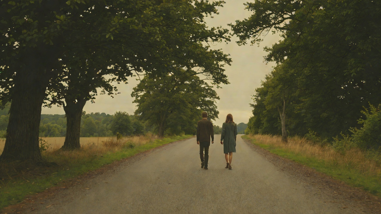 The Road Not Taken Speech from "Lady in the Lake". The Road Not Taken Speech Maddie tries to explain to Seth why she left his father, invoking the road not taken and her need to become the person she was meant…
