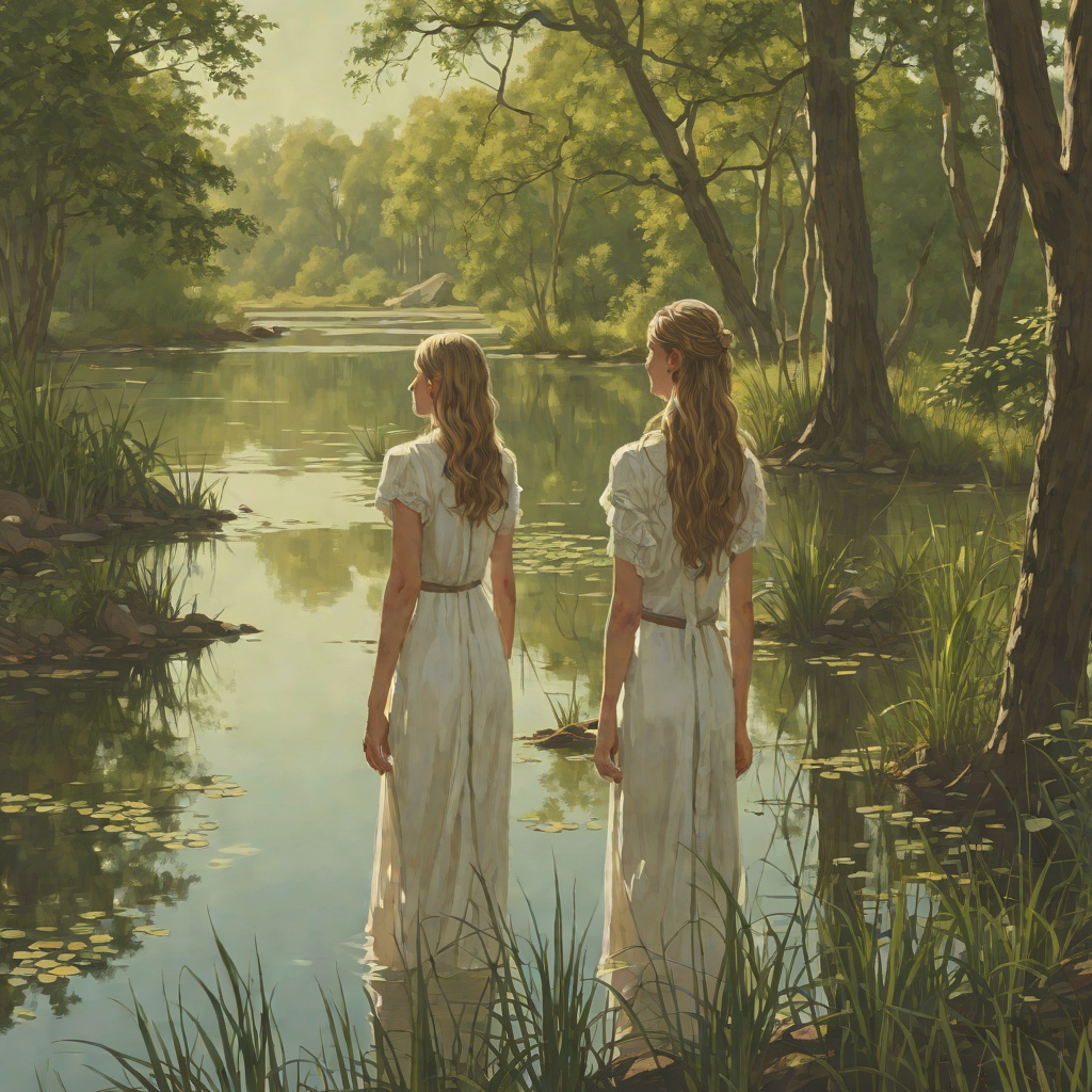 Beauty and Its Price from "Lady in the Lake". This thematic flow examines how female beauty functions as currency, weapon, and curse in the novel.