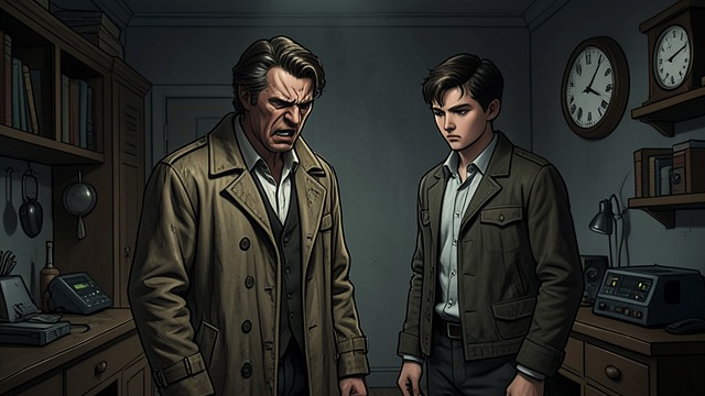 A Father’s Violence from "Hamnet". A Home Ruled by Temper John’s unpredictable anger shapes William’s childhood.