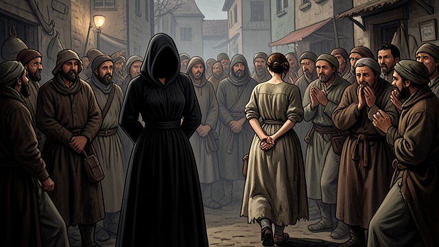 Rumors and Resentment from "Hamnet". A Reputation Joan Can Use Stories about Agnes’s unusual powers circulate through the district.