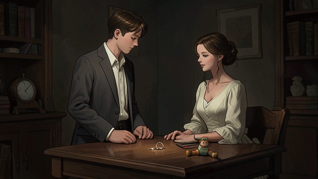 Escape Through Marriage from "Hamnet". A Choice of His Own William’s attachment to Agnes offers a life not organized entirely by John.