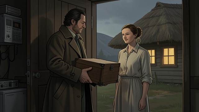 A Home Secured from "Hamnet". A Brother Acts William asks Bartholomew to help buy a Stratford house without involving John.
