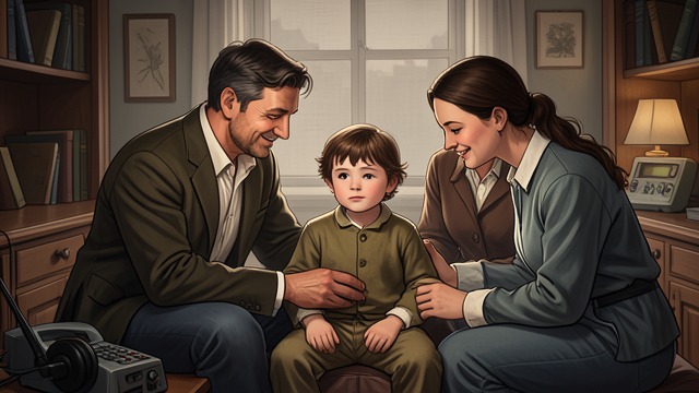 A Name at Home from "Hamnet". Naming the Twins Agnes and William give their twins the names Hamnet and Judith.