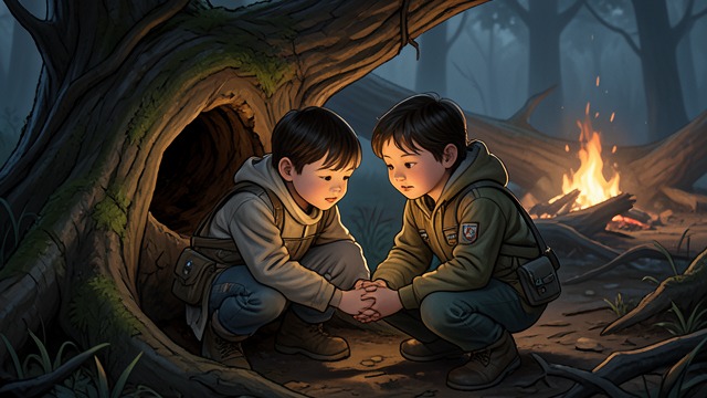 A Shared Childhood Refuge from "Hamnet". Brother and Sister Against the House Agnes and Bartholomew remember Rowan and endure Joan’s rule together.